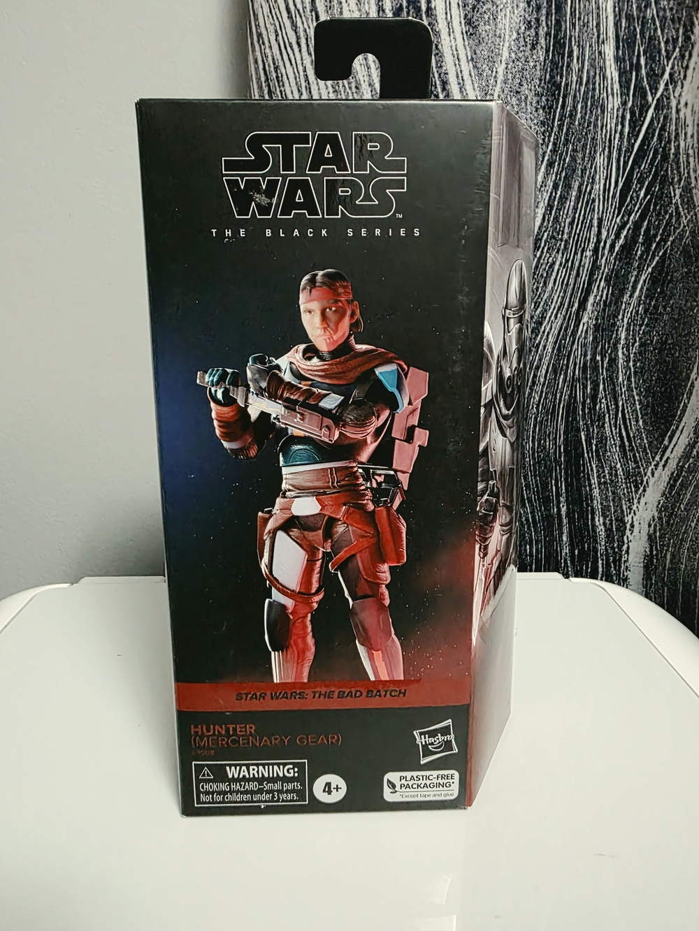 Star Wars Black Seried The Bad Batch Lot